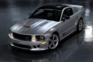 Ford Mustang Concept 25th Anniversary by SMS 2009 года